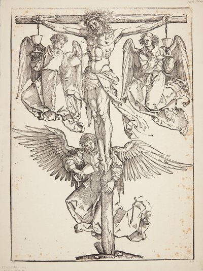 La crucifixion - Albrecht Dürer