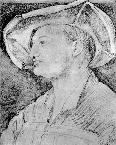 Ulrich Varnbüler, 1521 - Albrecht Dürer