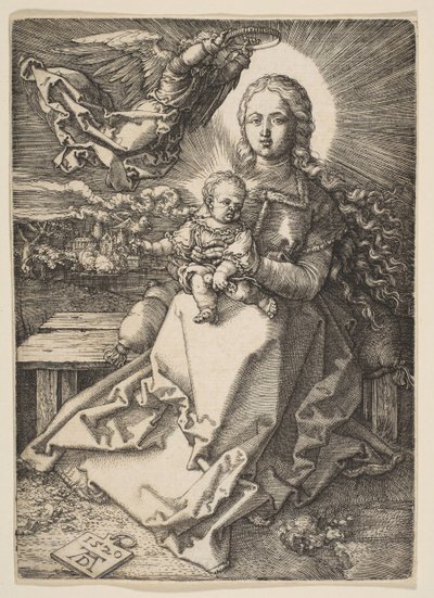 La Vierge et l