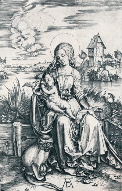 Vierge à l