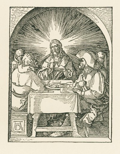 Le Christ et les disciples d