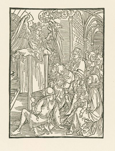 Les liseurs de sagesse - Albrecht Dürer or Duerer