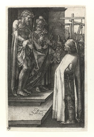 Ecce Homo - Albrecht Dürer