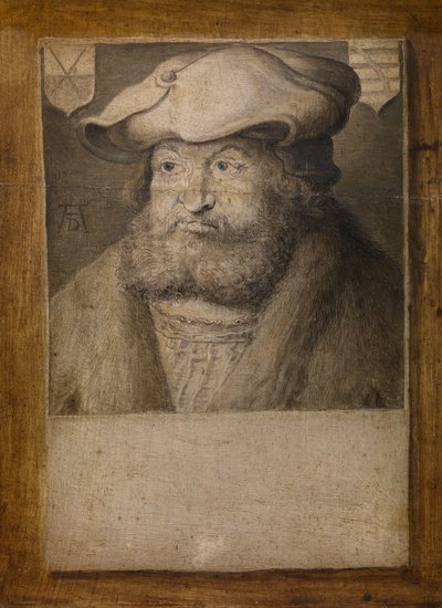 Frédéric III, Électeur de Saxe - Albrecht Dürer or Duerer