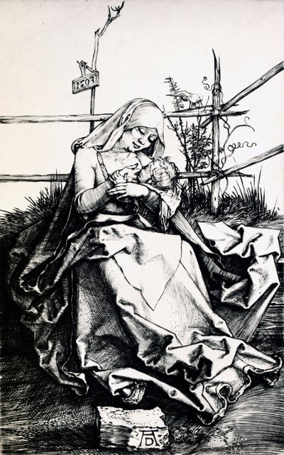 Madonna et l