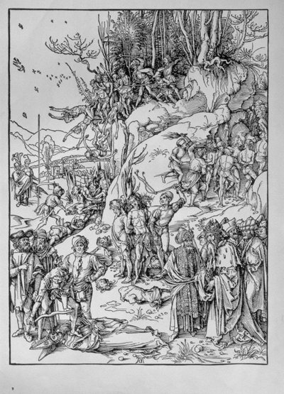  - Albrecht Dürer or Duerer