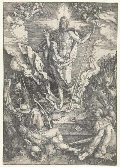 Résurrection, de la série 