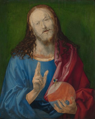 Salvator Mundi - Albrecht Dürer