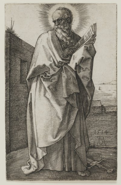 Saint Paul - Albrecht Dürer