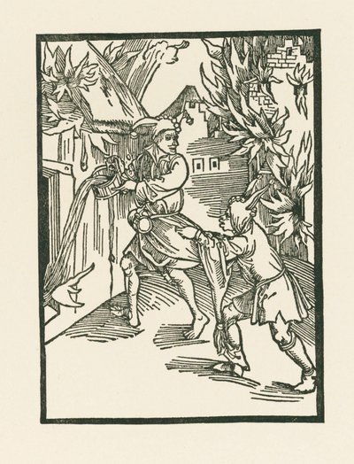 Oublier Syn selbs - Albrecht Dürer or Duerer