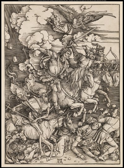  - Albrecht Dürer or Duerer