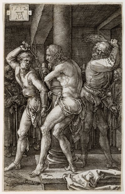 La Flagellation - Albrecht Dürer