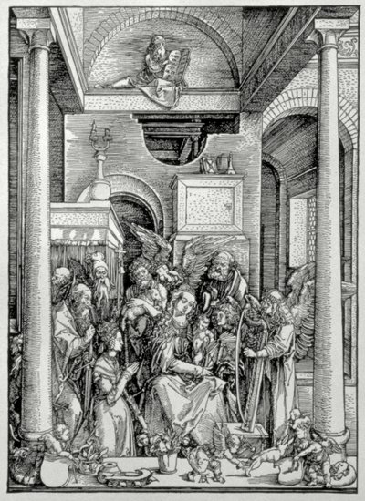 La Vierge et l
