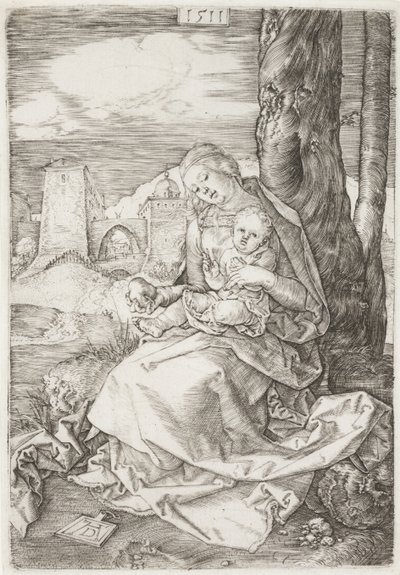 La Vierge et l