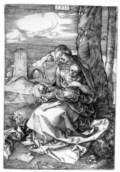 La Vierge et l