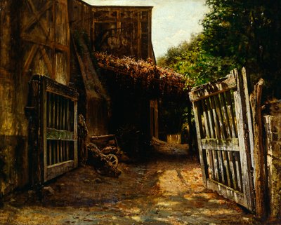 Capodimonte - Alceste Campriani