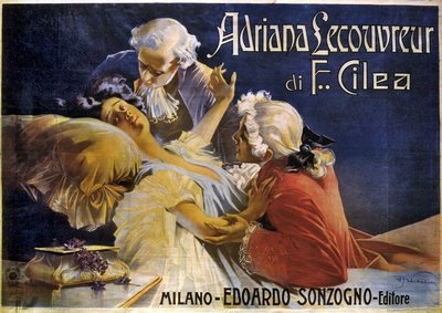 Affiche pour l