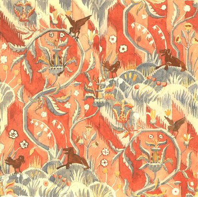 Vallée des chardons, novembre 1927 - Alec Hunter