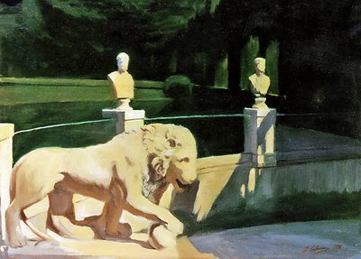 Jardin de Monforte - Alejandro Cabeza
