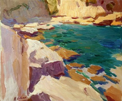 Marine de Granadella - Alejandro Cabeza