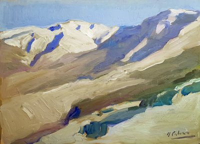 Paysage du Pinajarro - Alejandro Cabeza