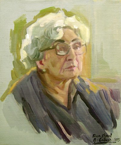 Rosa Chacel - Alejandro Cabeza