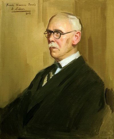 Tomás Navarro Tomás - Alejandro Cabeza