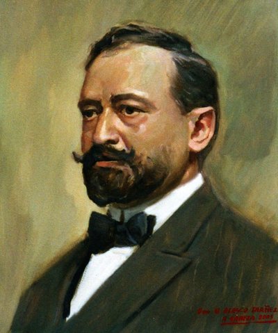 Vicente Blasco Ibáñez - Alejandro Cabeza