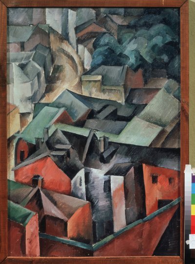 Campagne - Aleksandr Aleksandrovich Osmerkin