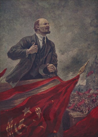 Lénine, c1930, 1939 - Aleksandr Gerasimov