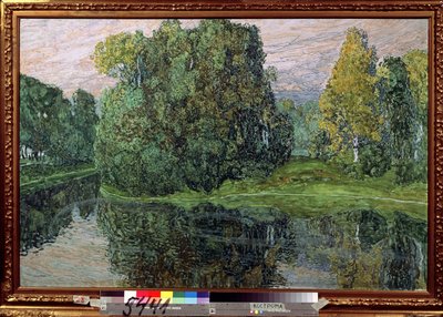 Île - Aleksandr Jakovlevic Golovin