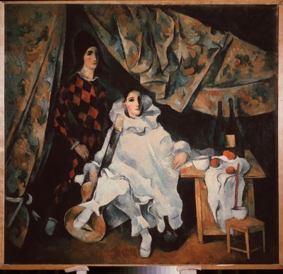 Les frères jongleurs Cyrano - Aleksandr Vasilievich Shevchenko