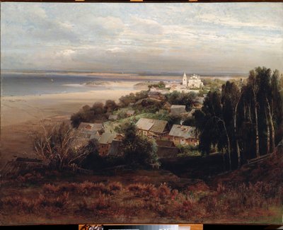 Le monastère de l