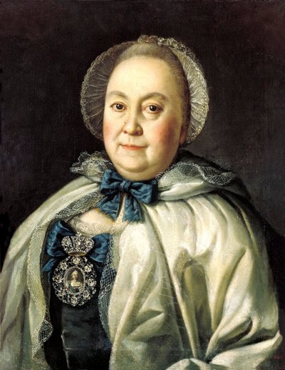 Portrait de la dame d