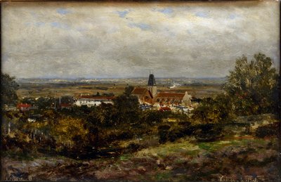 Villiers-le-Bel - Aleksei Petrovich Bogolyubov