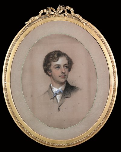 Portrait de John Scott, 3e comte d