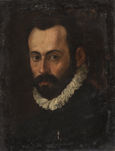 Alessandro Allori - Portrait d