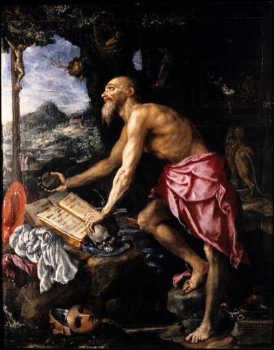  - Alessandro Allori
