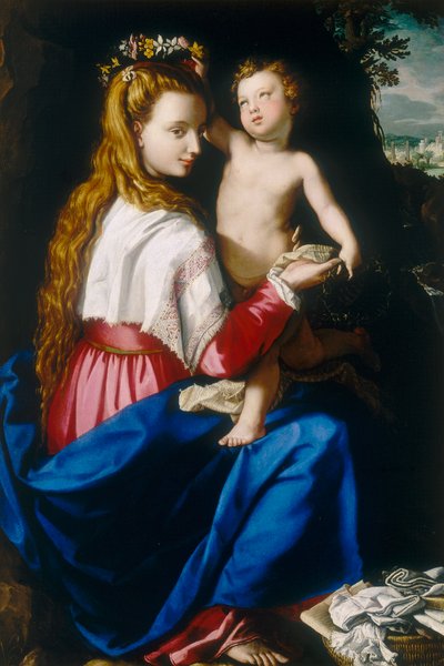 Vierge à l