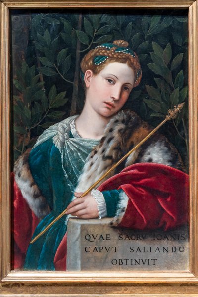 Portrait d