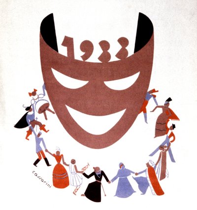 La chanson "Fa La Balla" du carnaval de Nice - Alessandro Cassarini