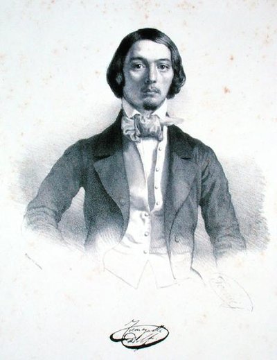 Adolfo Fumagalli (1828-56) - Alessandro Focosi