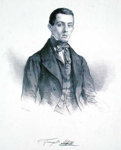 Disma Fumagalli (1826-93) - Alessandro Focosi