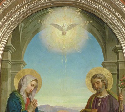 Sainte Famille, 1898 - Alessandro Franchi