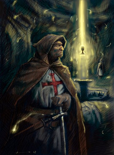 Un chevalier de l