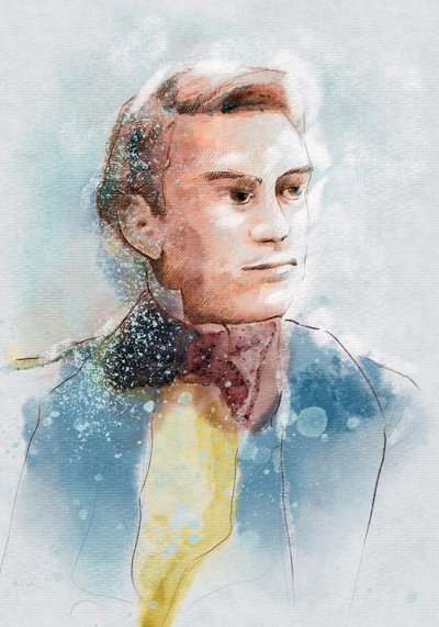 Alfred Nobel - Alessandro Lonati
