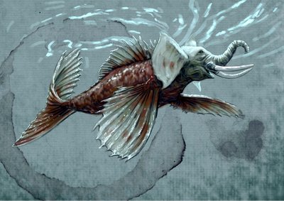 Monstres et créatures fantastiques, cryptozoologie : représentation d