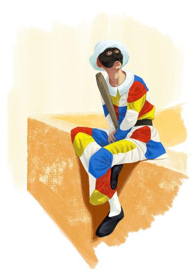 Arlequin - Alessandro Lonati