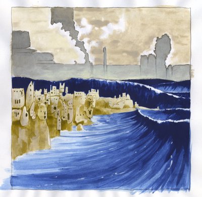 Illustration du mythe de l