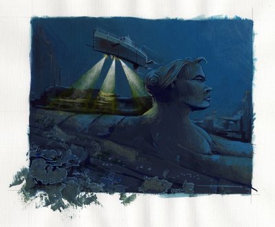Illustration du mythe de l